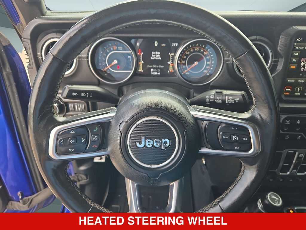 Thumbnail: 2018 Jeep Wrangler - 12