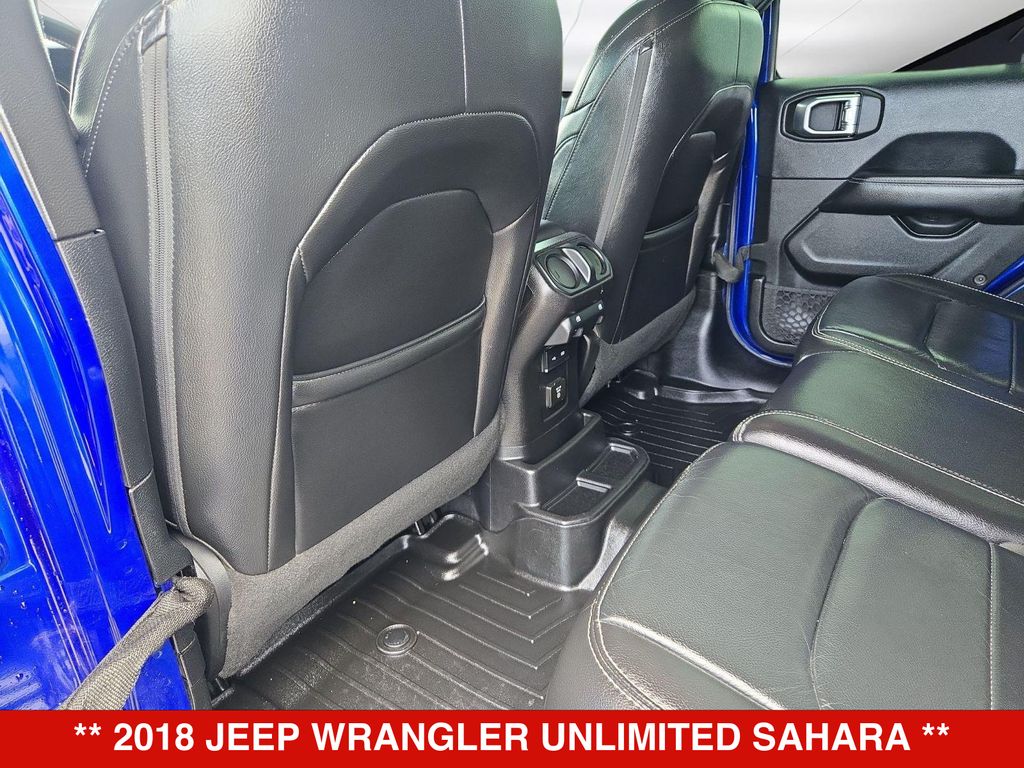 Thumbnail: 2018 Jeep Wrangler - 25