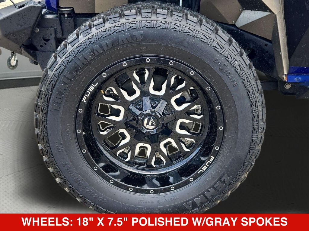 Thumbnail: 2018 Jeep Wrangler - 6