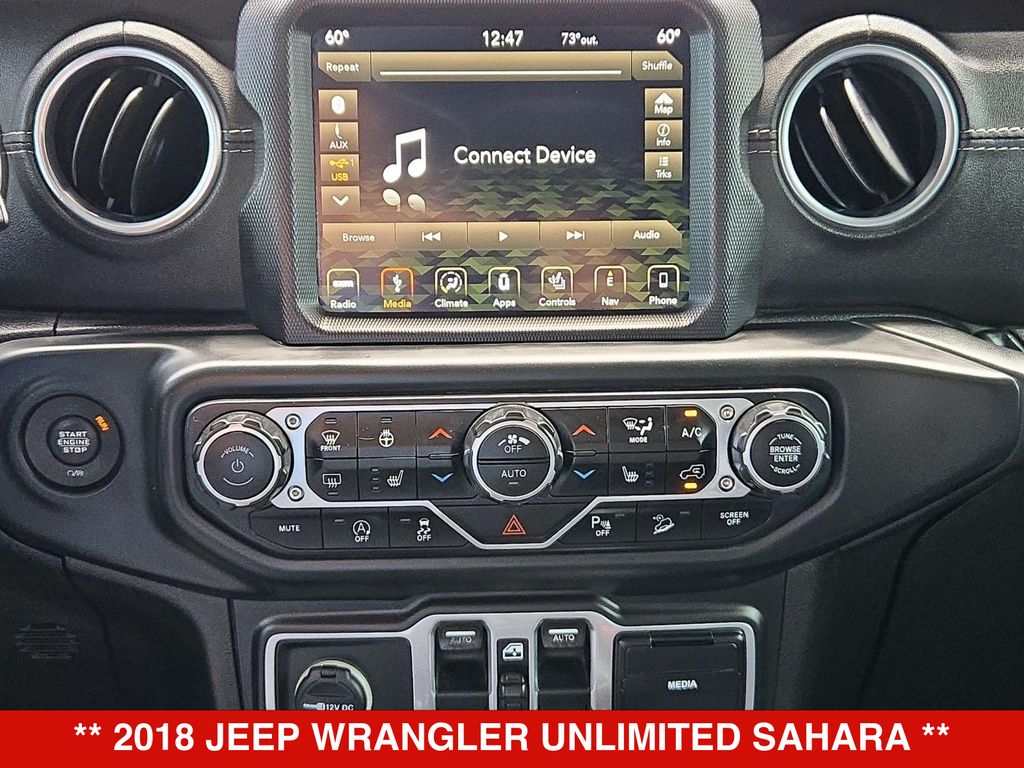Thumbnail: 2018 Jeep Wrangler - 32
