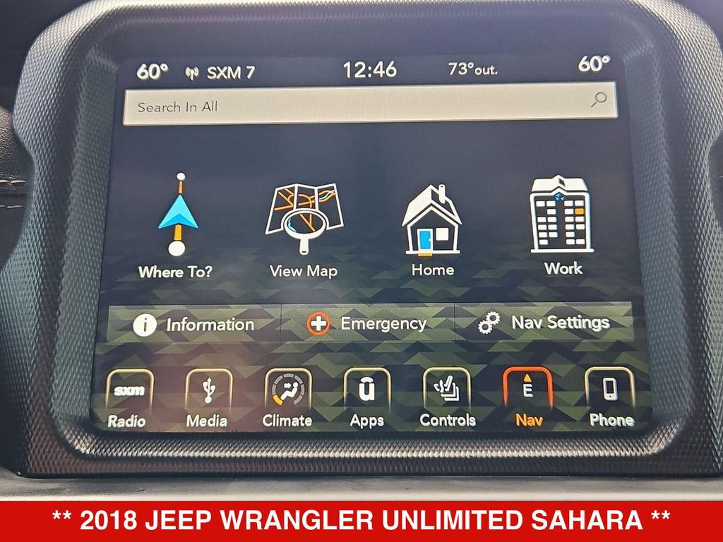 Thumbnail: 2018 Jeep Wrangler - 30