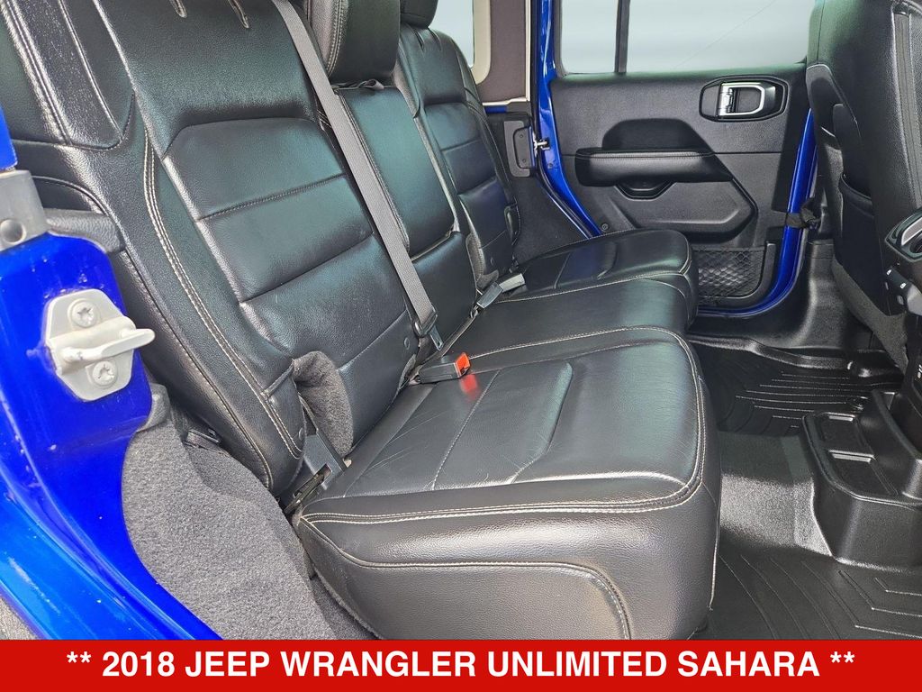 Thumbnail: 2018 Jeep Wrangler - 26