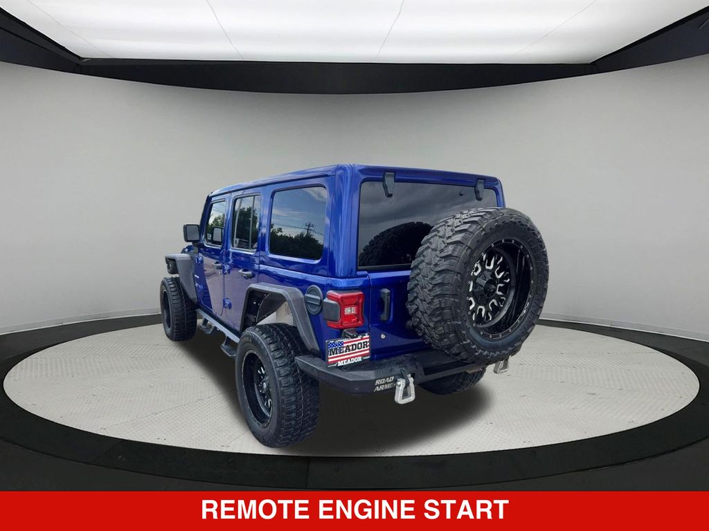 Thumbnail: 2018 Jeep Wrangler - 5
