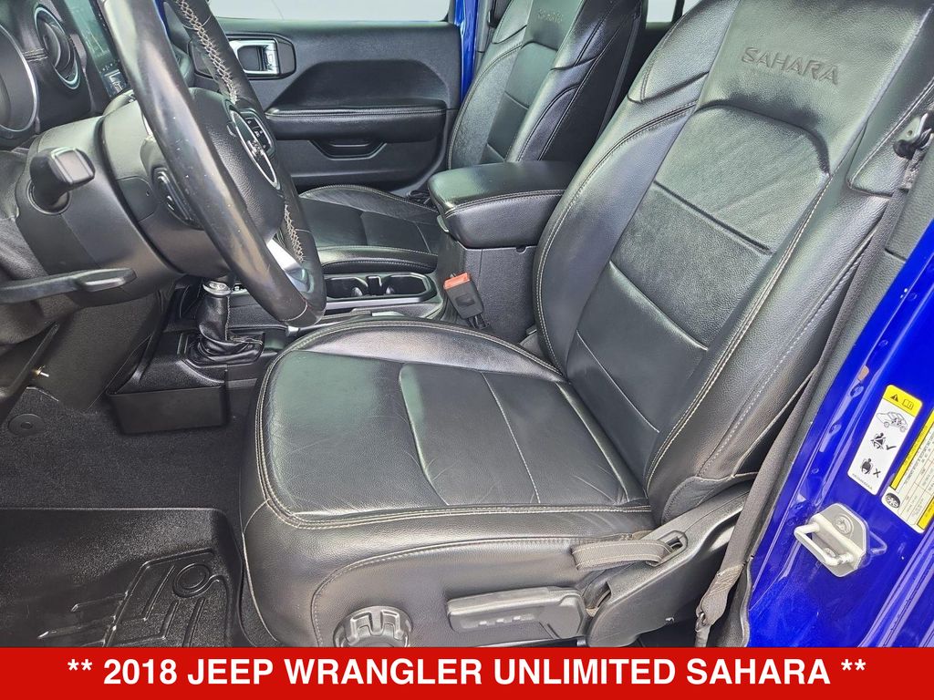 Thumbnail: 2018 Jeep Wrangler - 9