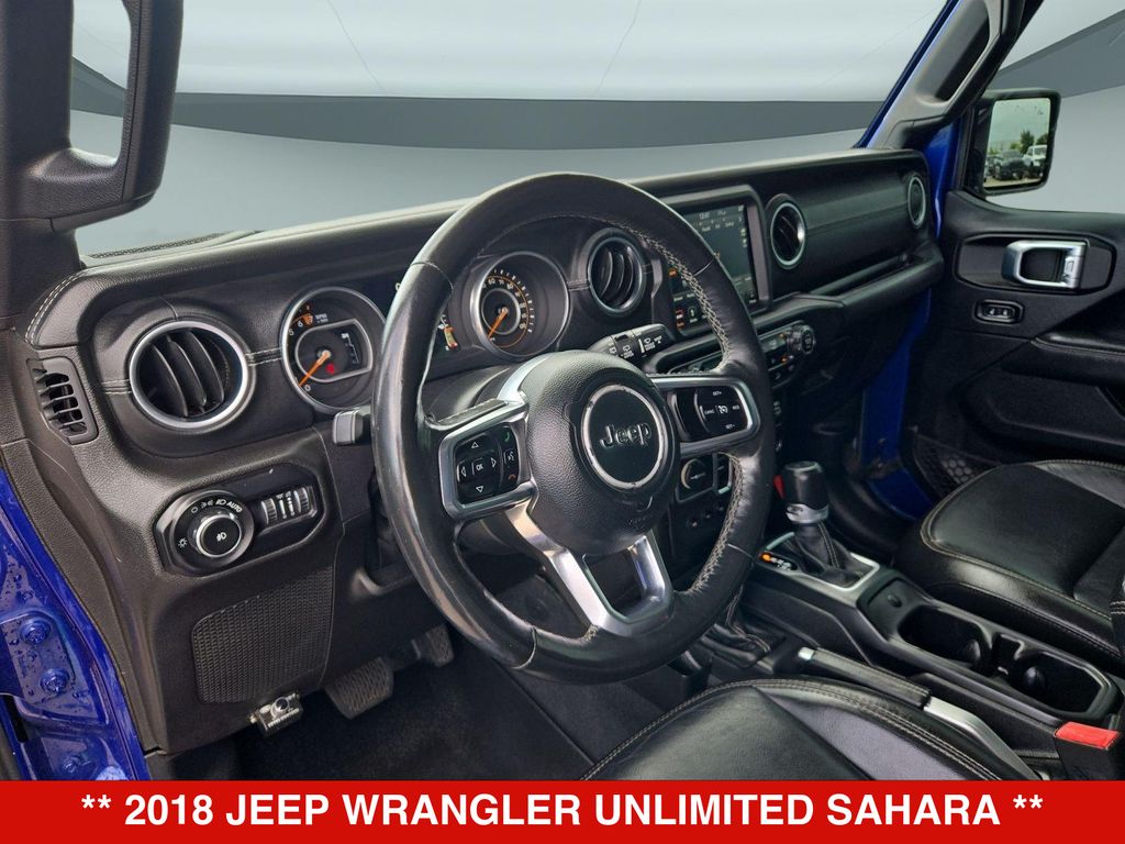 Thumbnail: 2018 Jeep Wrangler - 2