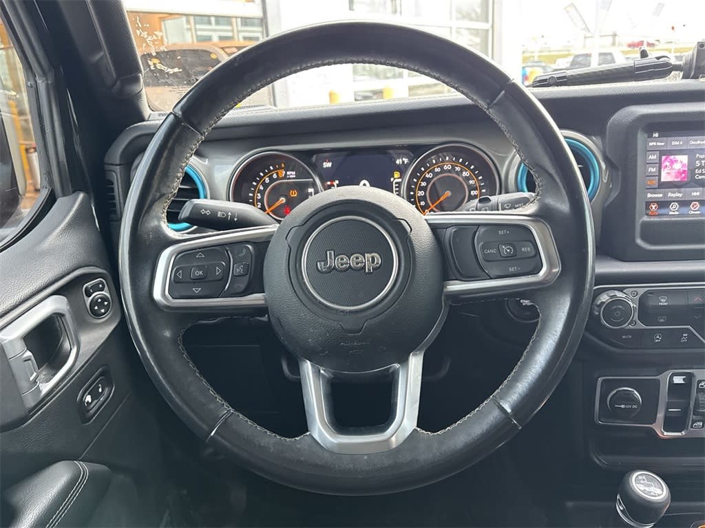 Thumbnail: 2019 Jeep Wrangler - 12