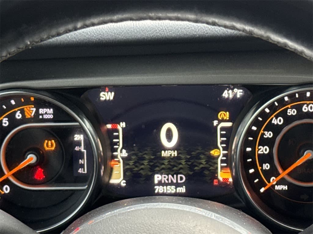 Thumbnail: 2019 Jeep Wrangler - 15