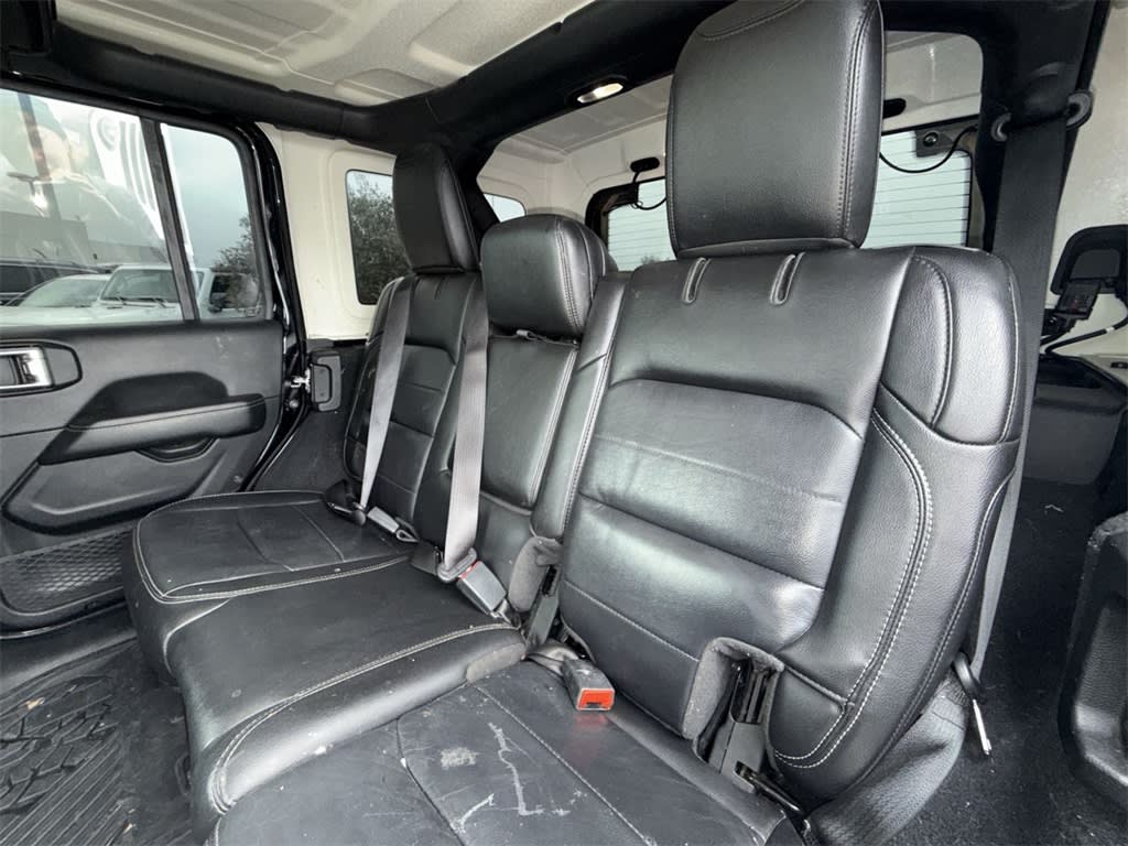 Thumbnail: 2020 Jeep Wrangler - 21