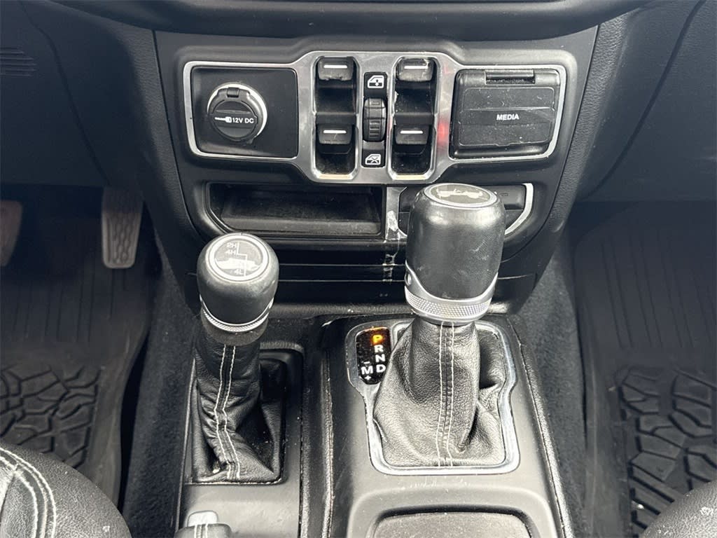 Thumbnail: 2020 Jeep Wrangler - 13