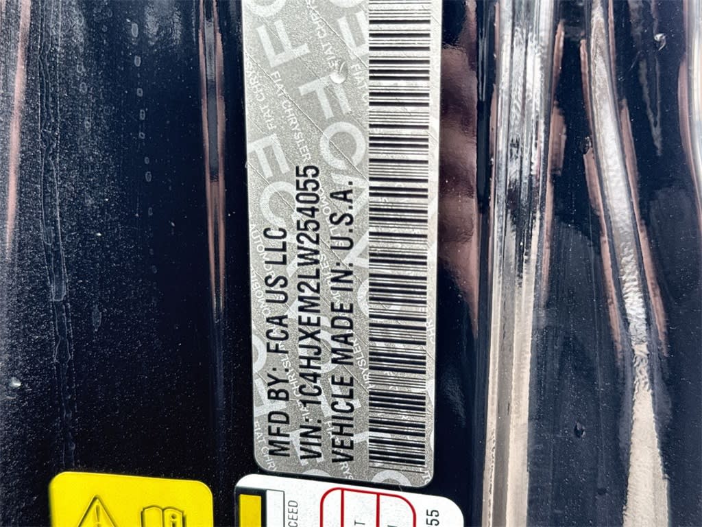 Thumbnail: 2020 Jeep Wrangler - 24