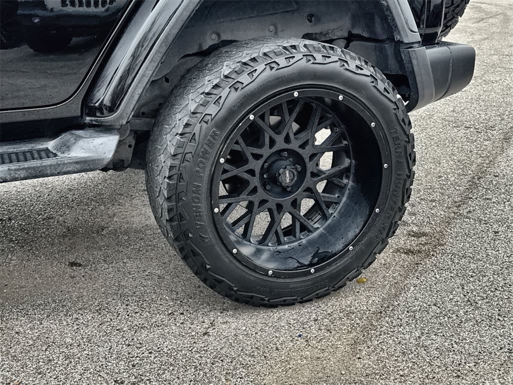 Thumbnail: 2020 Jeep Wrangler - 6