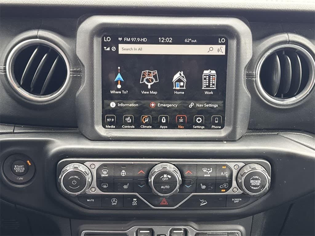 Thumbnail: 2020 Jeep Wrangler - 12