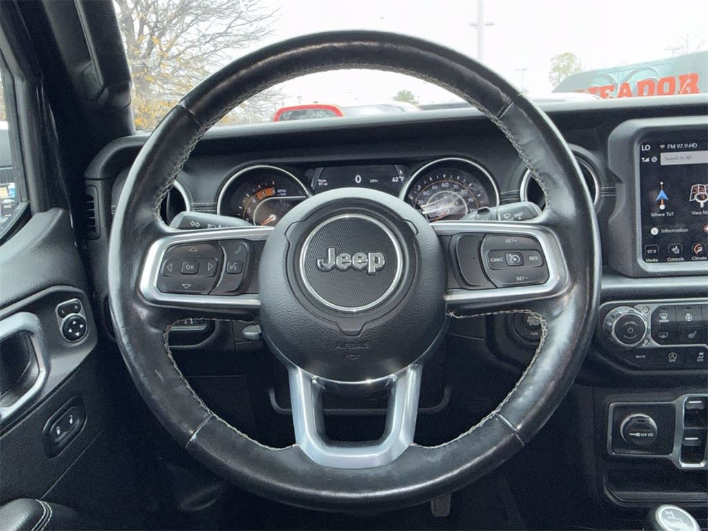 Thumbnail: 2020 Jeep Wrangler - 11