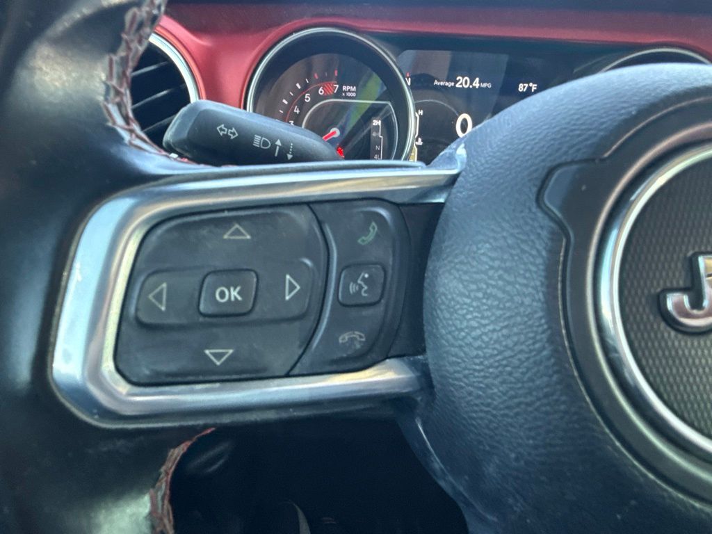 Thumbnail: 2021 Jeep Wrangler - 23