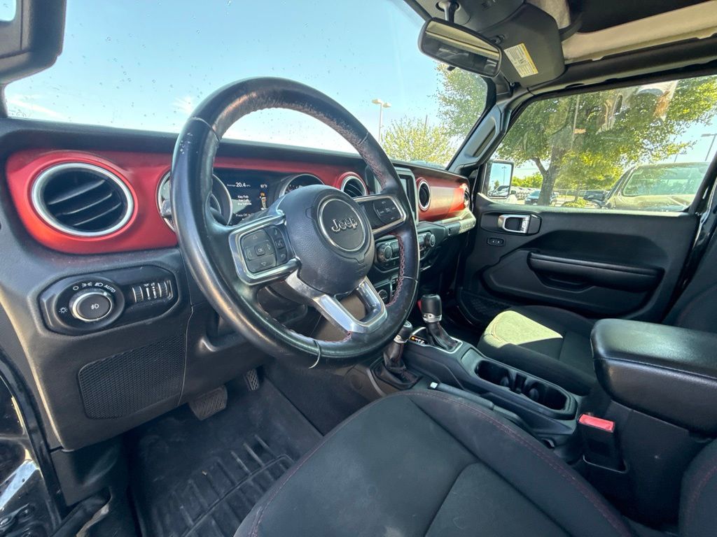 Thumbnail: 2021 Jeep Wrangler - 2