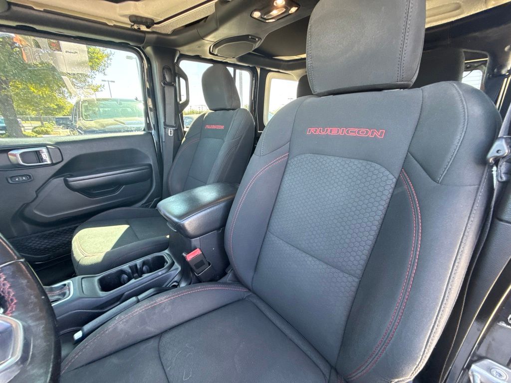 Thumbnail: 2021 Jeep Wrangler - 10