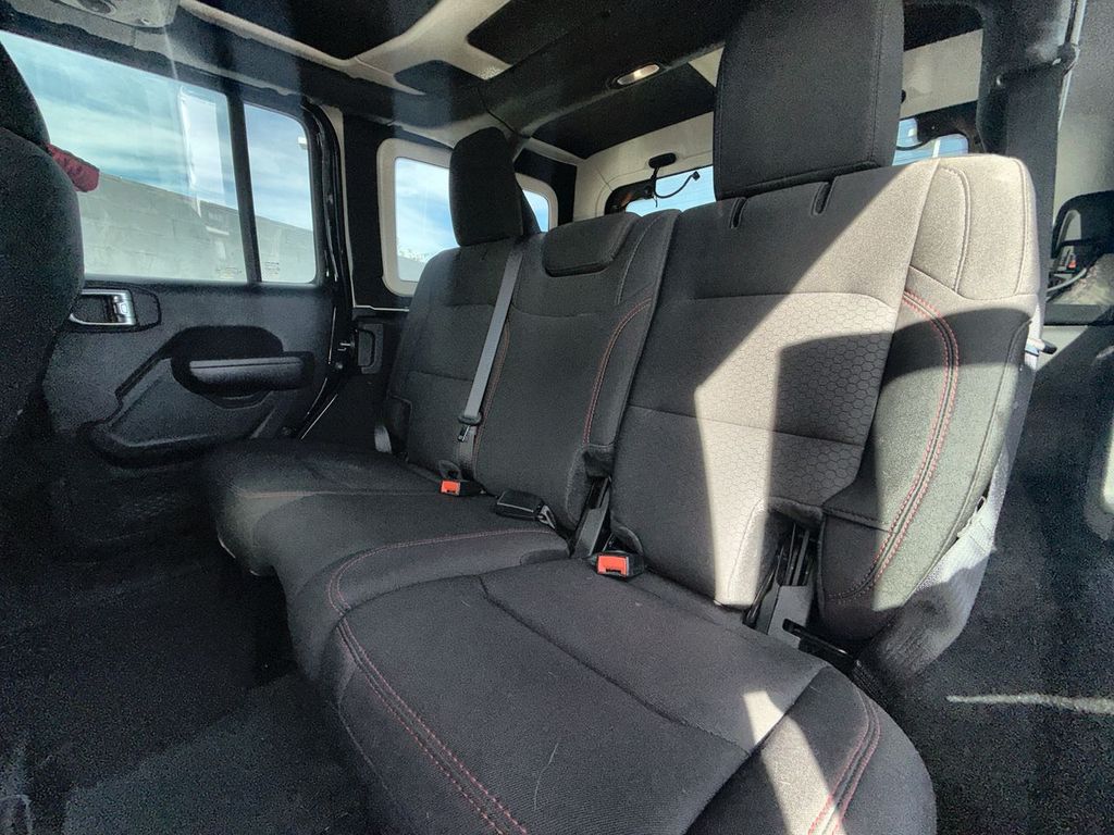 Thumbnail: 2023 Jeep Wrangler - 23