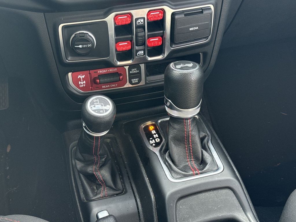 Thumbnail: 2023 Jeep Wrangler - 14