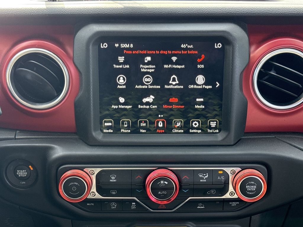 Thumbnail: 2023 Jeep Wrangler - 13