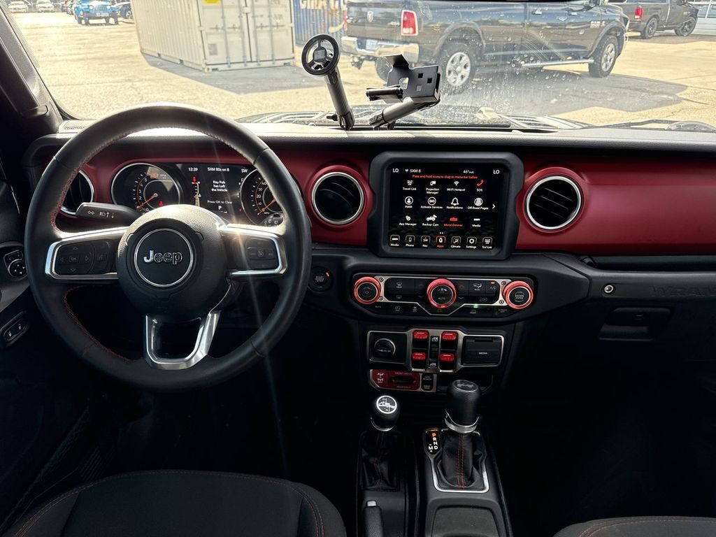 Thumbnail: 2023 Jeep Wrangler - 8