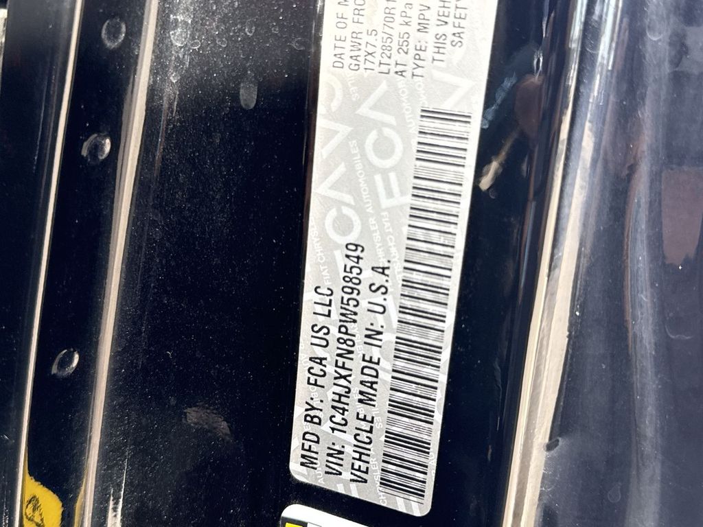 Thumbnail: 2023 Jeep Wrangler - 18