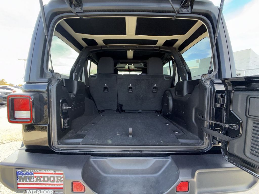 Thumbnail: 2023 Jeep Wrangler - 7