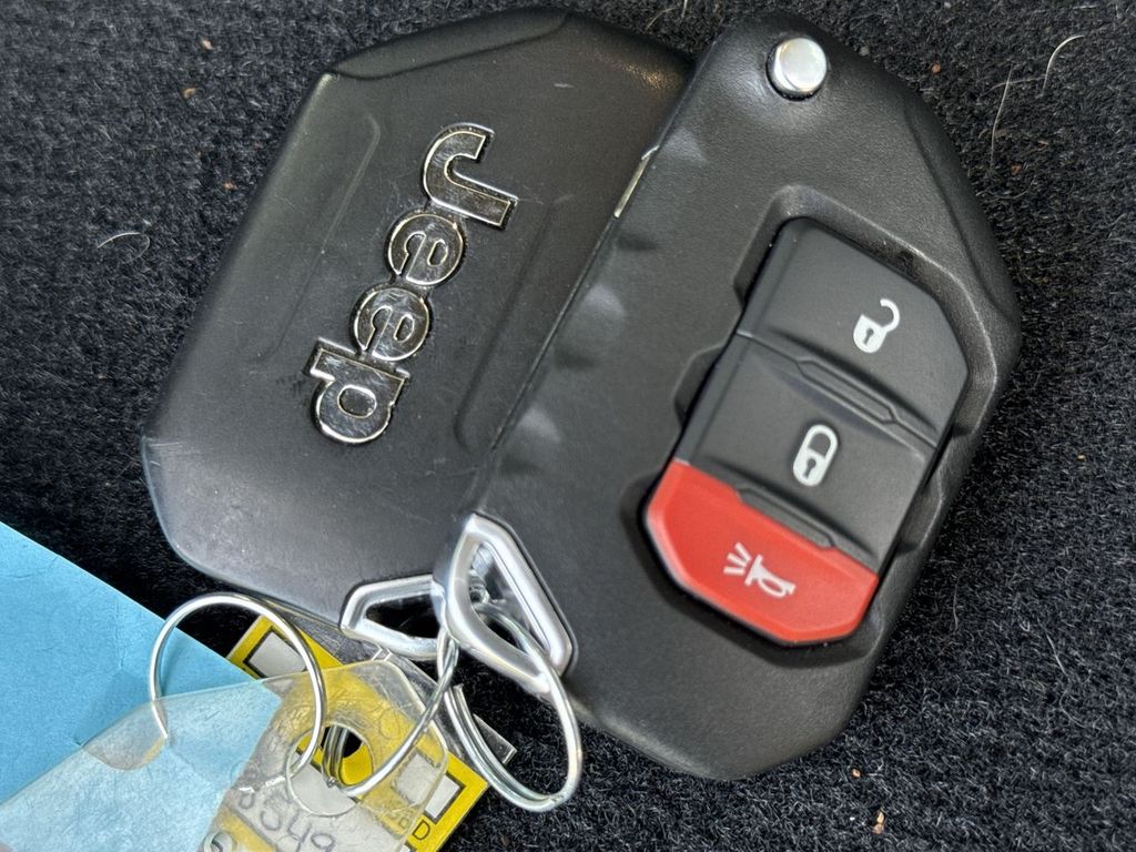 Thumbnail: 2023 Jeep Wrangler - 17