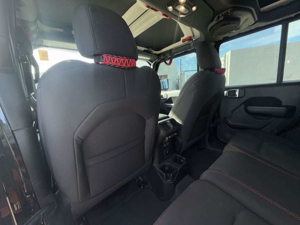 Thumbnail: 2023 Jeep Wrangler - 11