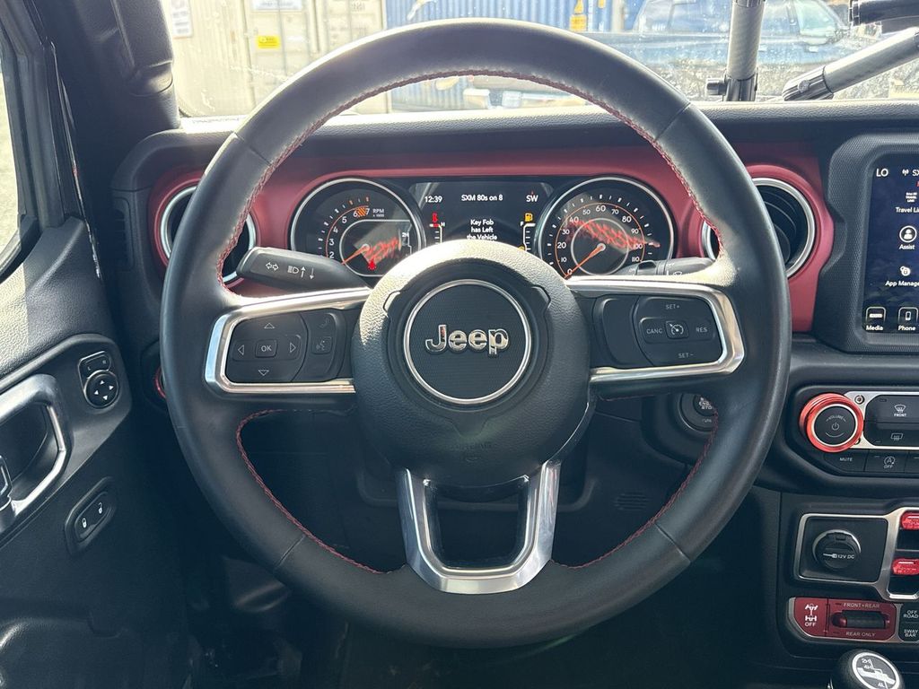 Thumbnail: 2023 Jeep Wrangler - 12