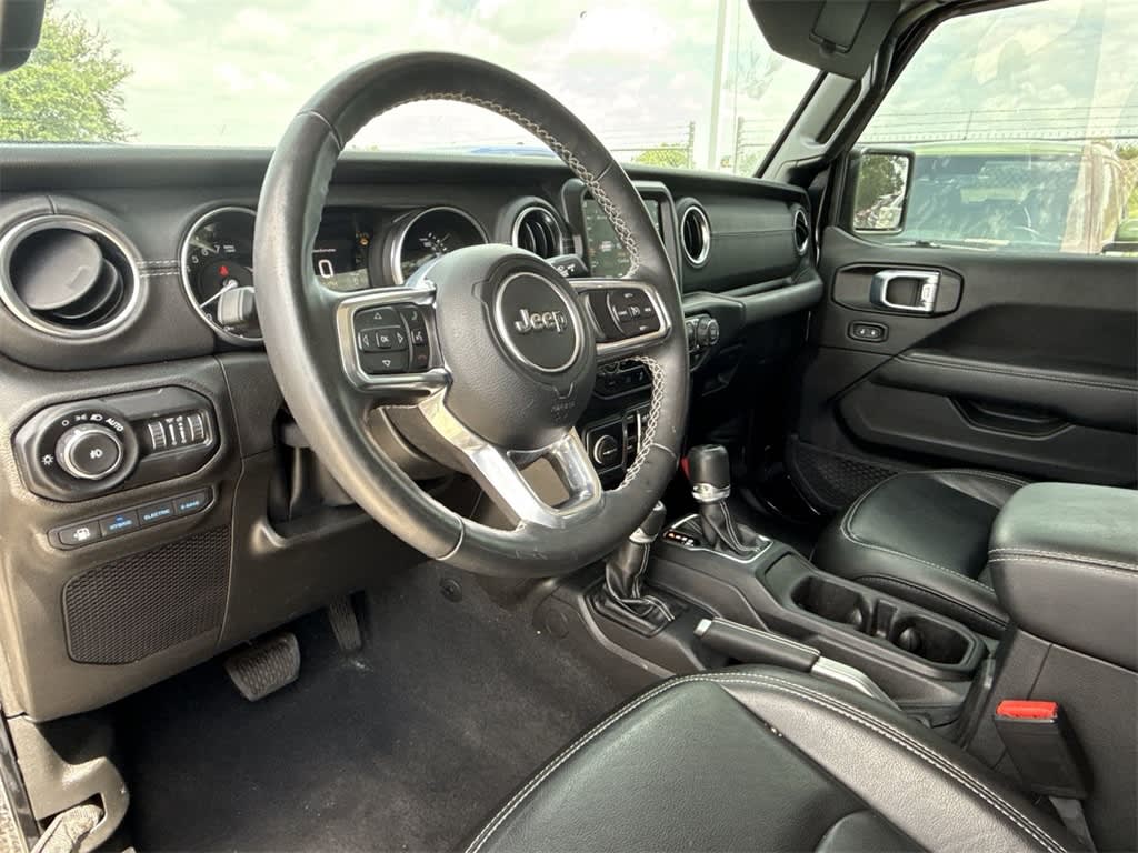 Thumbnail: 2022 Jeep Wrangler - 2