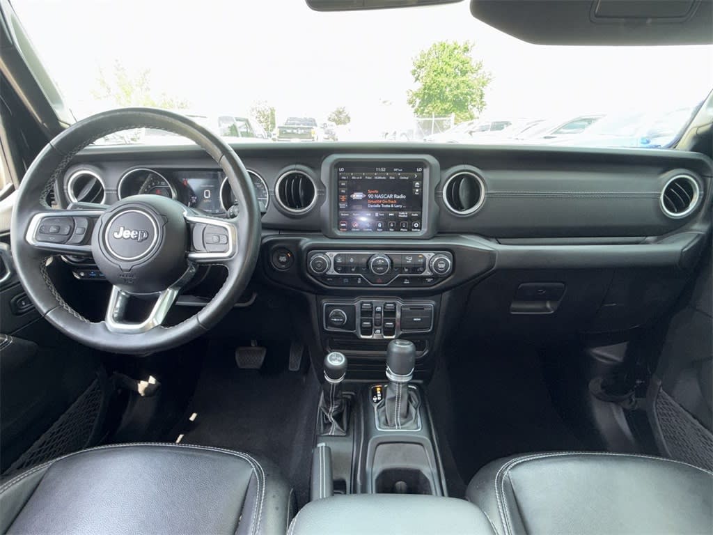 Thumbnail: 2022 Jeep Wrangler - 10