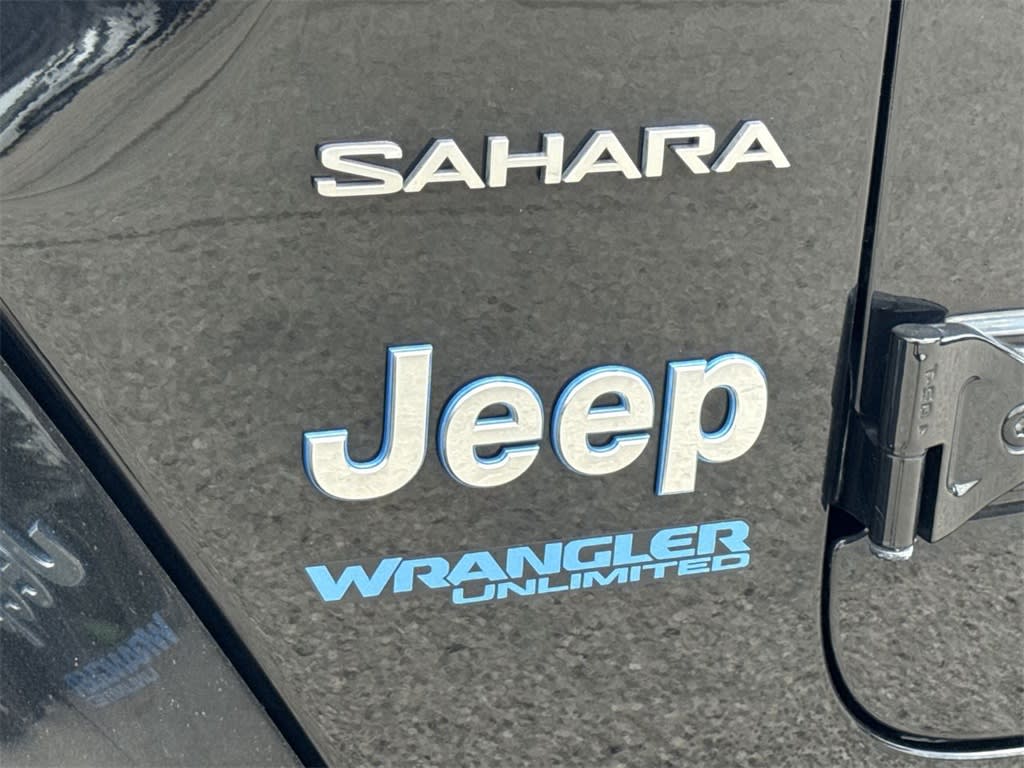 Thumbnail: 2022 Jeep Wrangler - 7