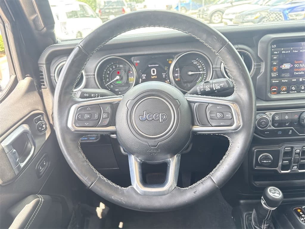 Thumbnail: 2022 Jeep Wrangler - 14