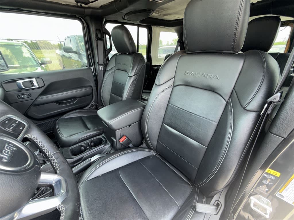 Thumbnail: 2022 Jeep Wrangler - 11