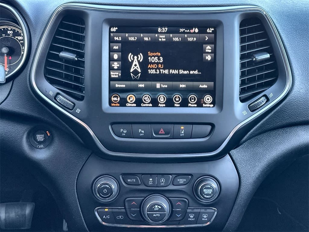 Thumbnail: 2023 Jeep Cherokee - 14