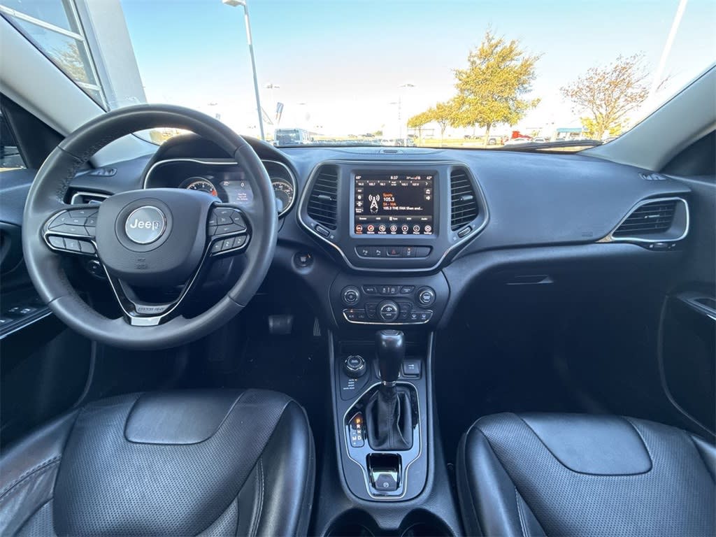 Thumbnail: 2023 Jeep Cherokee - 9