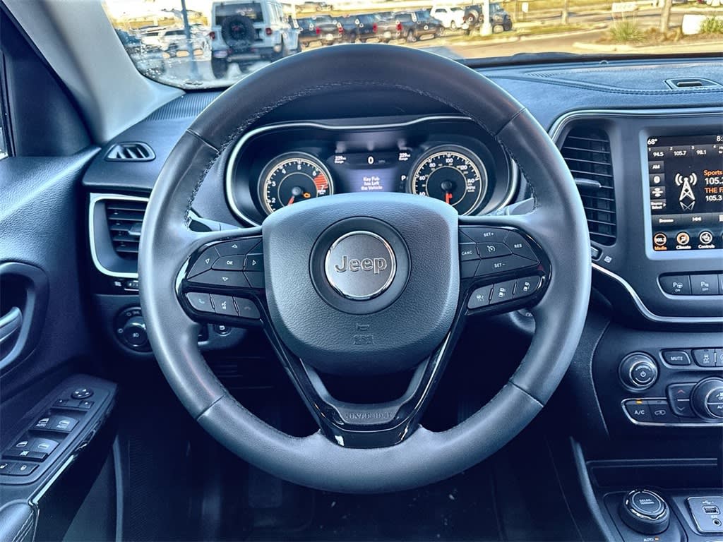 Thumbnail: 2023 Jeep Cherokee - 13