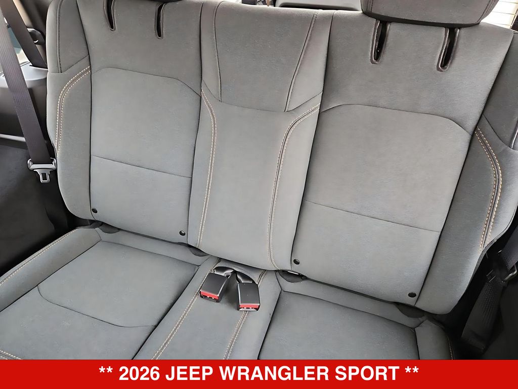 Thumbnail: 2026 Jeep Wrangler - 11