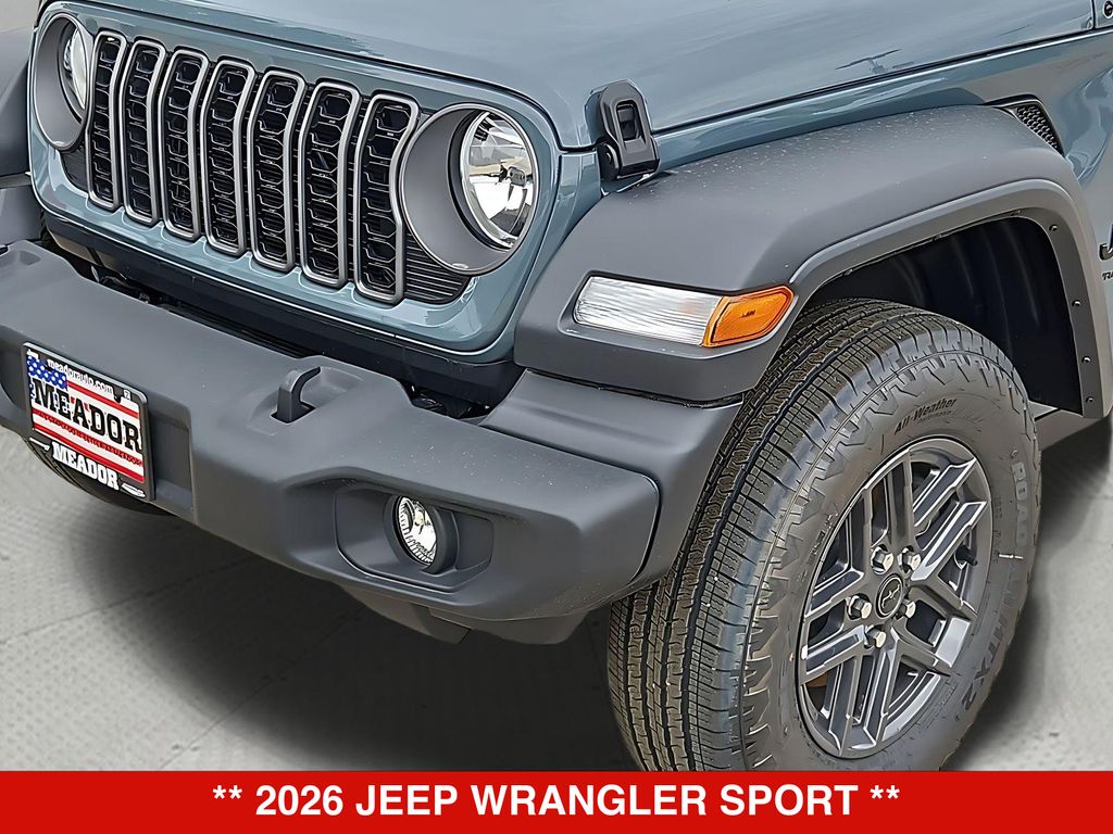 Thumbnail: 2026 Jeep Wrangler - 22