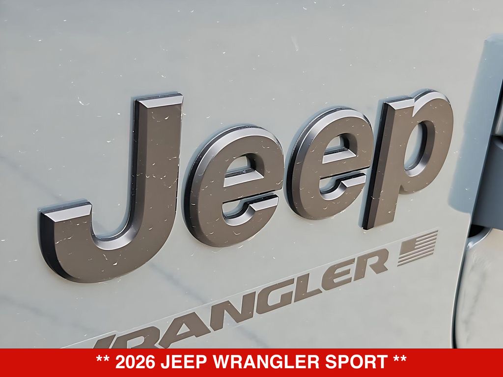Thumbnail: 2026 Jeep Wrangler - 23