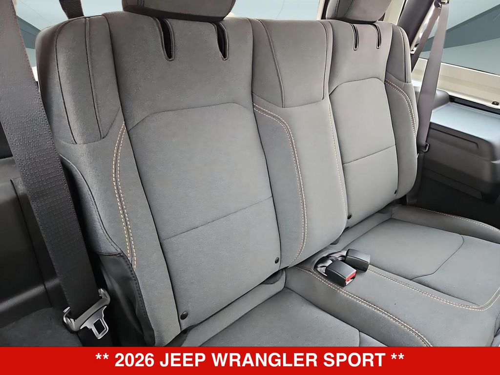 Thumbnail: 2026 Jeep Wrangler - 25