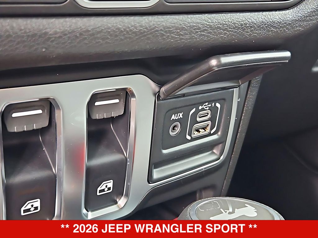 Thumbnail: 2026 Jeep Wrangler - 32