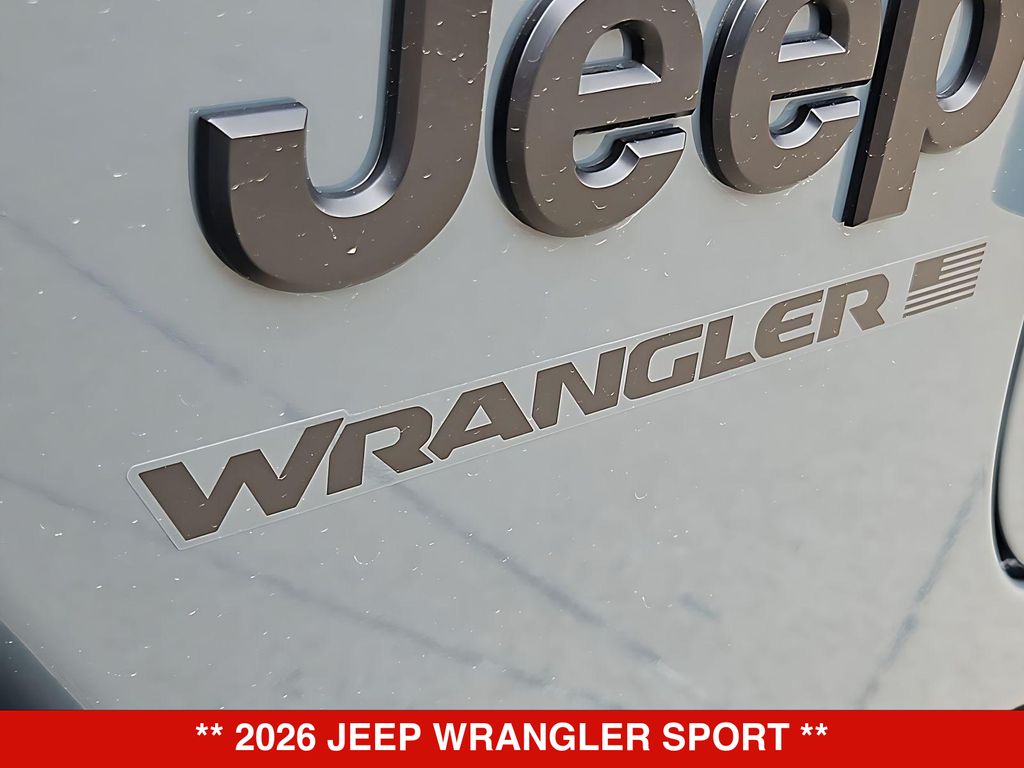 Thumbnail: 2026 Jeep Wrangler - 6