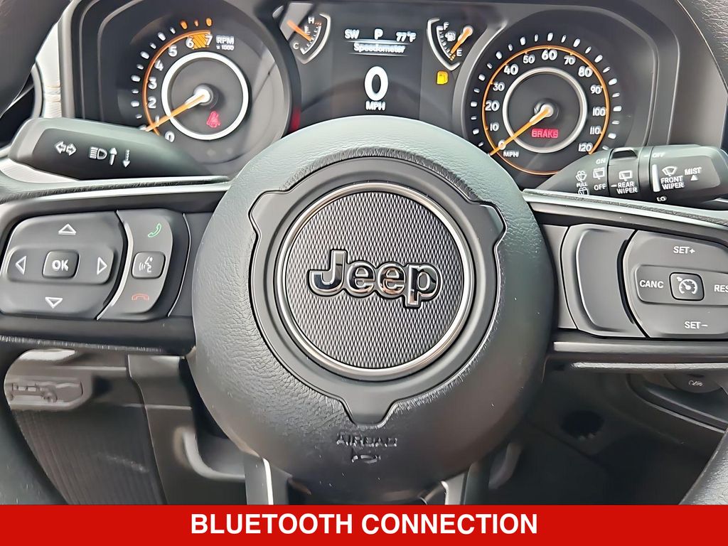 Thumbnail: 2026 Jeep Wrangler - 27