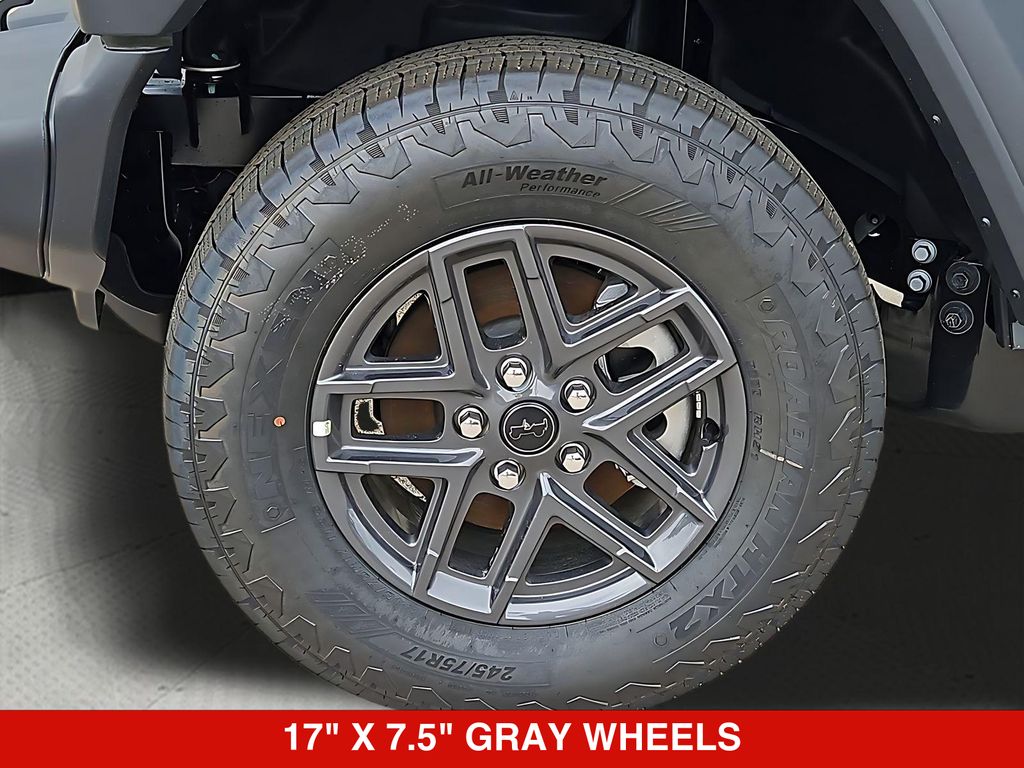 Thumbnail: 2026 Jeep Wrangler - 7