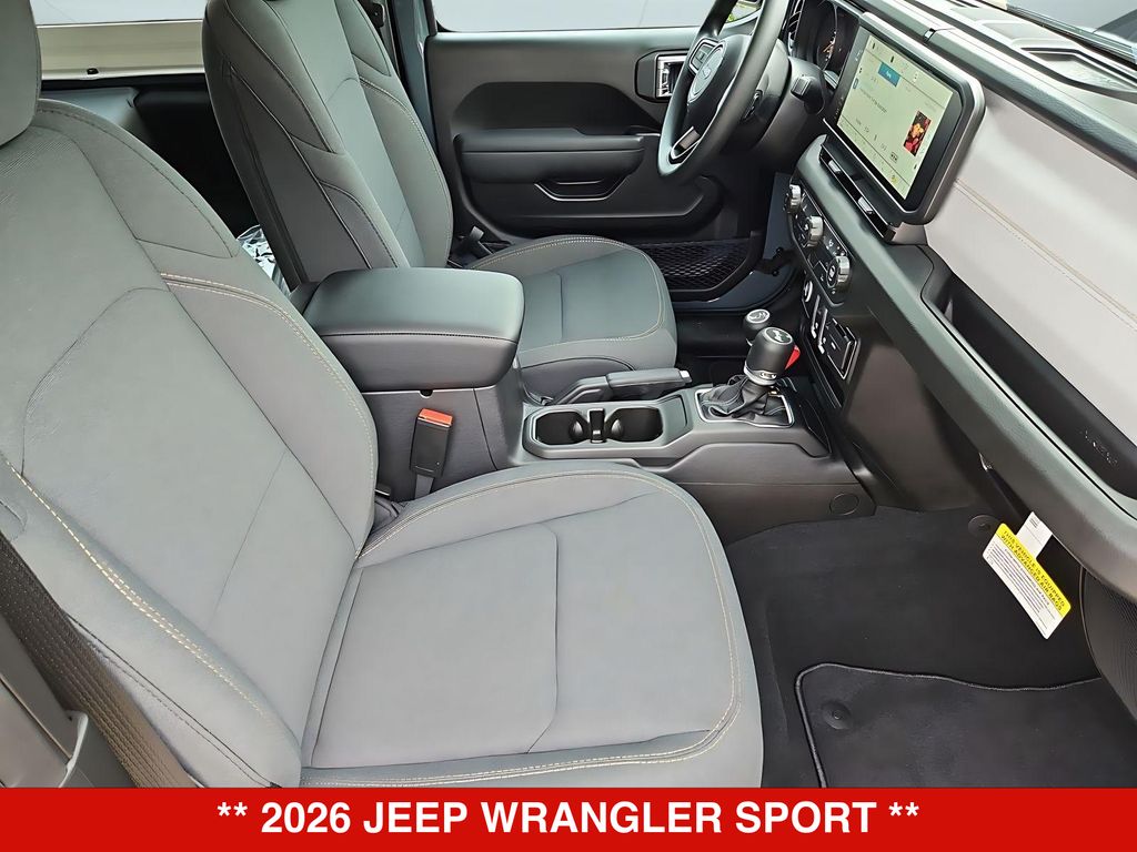 Thumbnail: 2026 Jeep Wrangler - 26