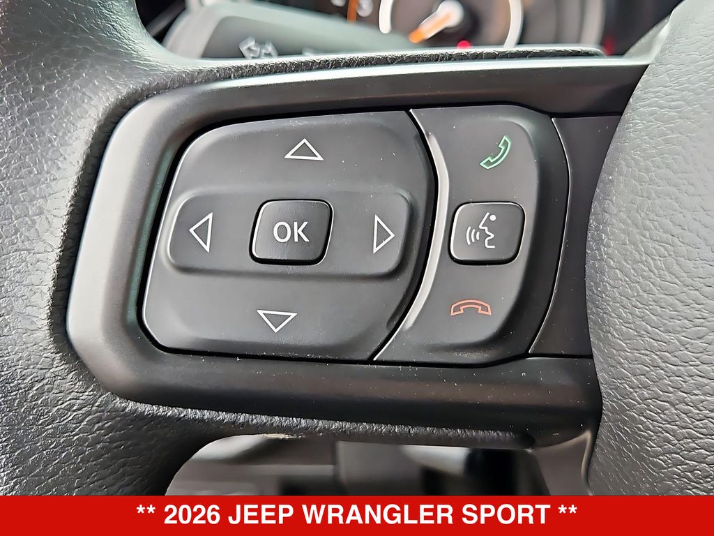 Thumbnail: 2026 Jeep Wrangler - 28