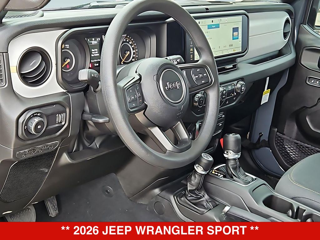 Thumbnail: 2026 Jeep Wrangler - 2