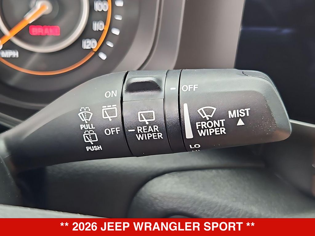 Thumbnail: 2026 Jeep Wrangler - 14