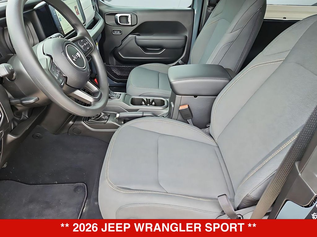 Thumbnail: 2026 Jeep Wrangler - 10